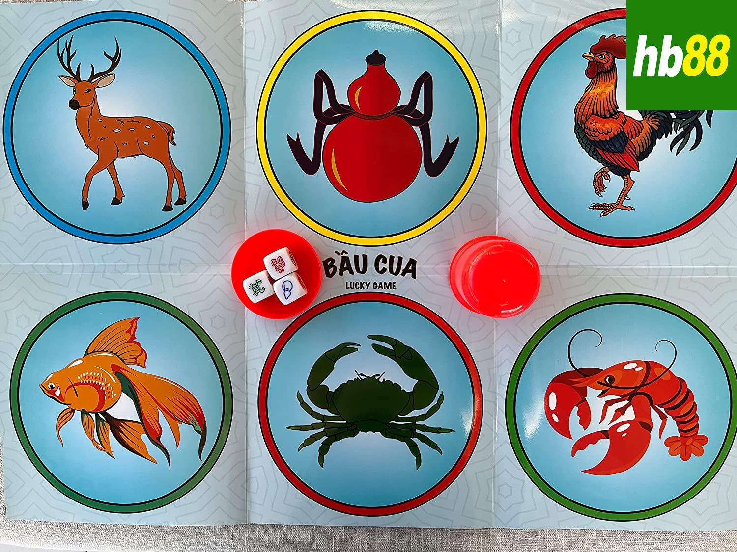 Lịch sử của Bầu Cua