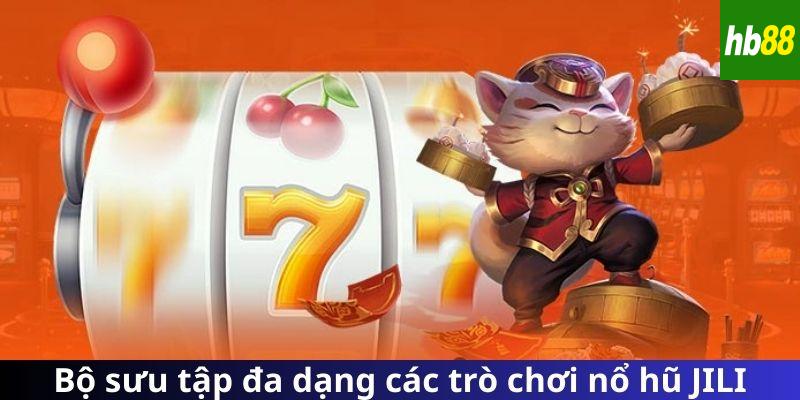 Giới thiệu Nổ Hũ Jili